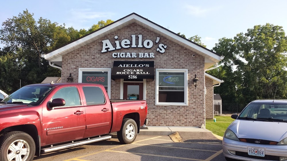 Aiello’s Cigar Bar