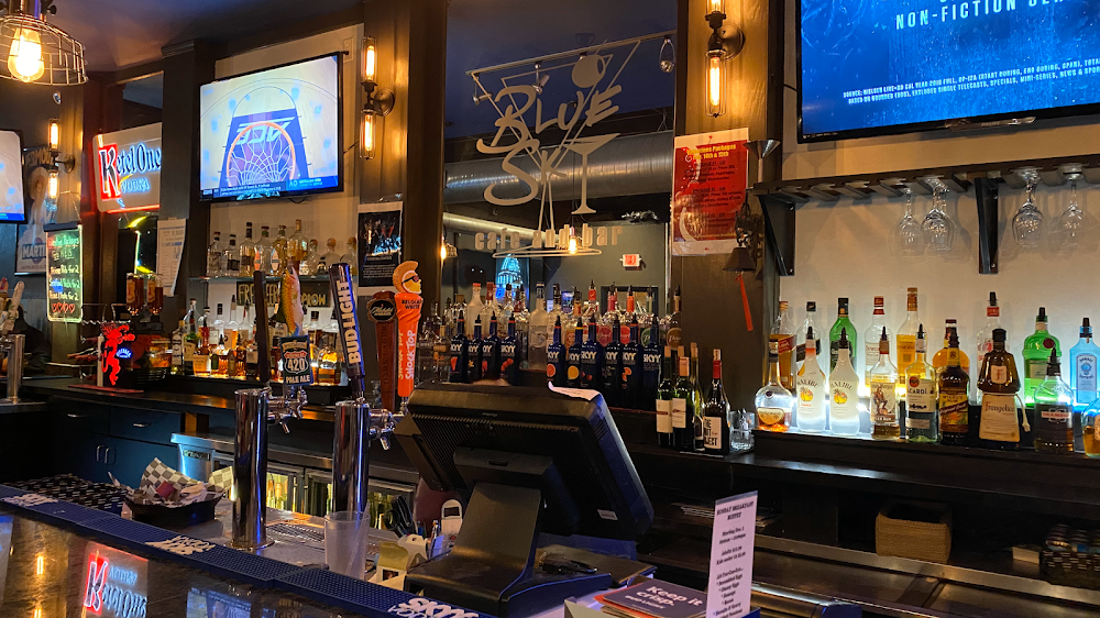 Blue Sky Cafe & Bar