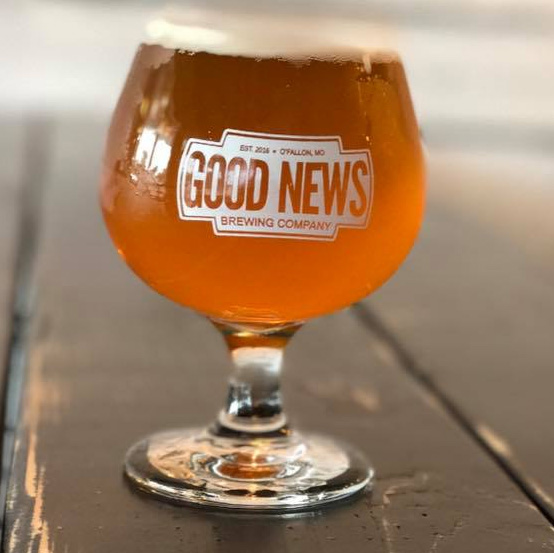 Good News Brewing Company – O’Fallon