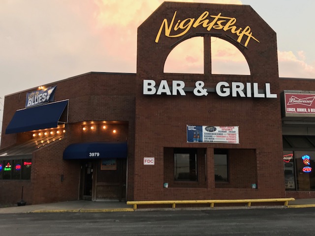 Nightshift Bar and Grill